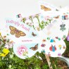 PLANTAS ATRAYENTE MARIPOSAS
