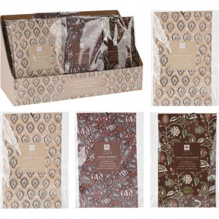 SACHET PERFUMADO ABRIL