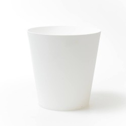 MACETERO CLIVO BLANCO