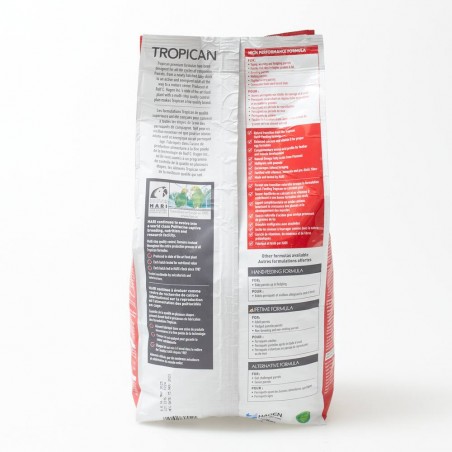 TROPICAN ALIMENTO ALTA ENERGÍA GALLETAS 1.5KG