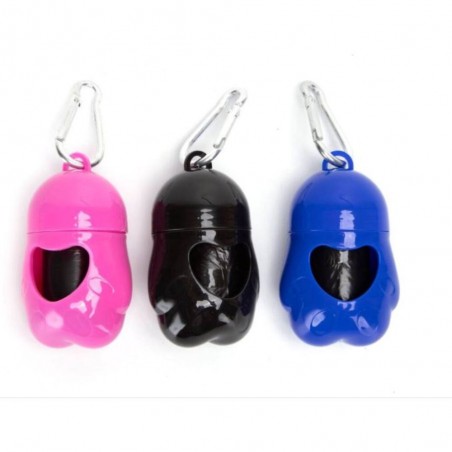 PORTABOLSAS HIGIENICAS VARIOS COLORES