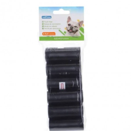BOLSA HIGIENICA 6 ROLLOS