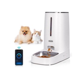 COMEDERO INTELIGENTE MASCOTAS