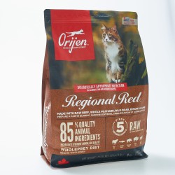 ORIJEN DRY REGIONAL RED CAT Y KITTEN 1.8KG