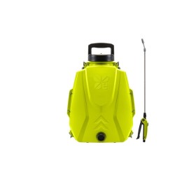MOCHILA PRESIÓN 12L BATERIA