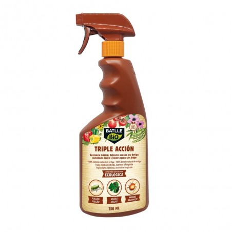 TRIPLE ACCIÓN ECOLÓGICO 750ML