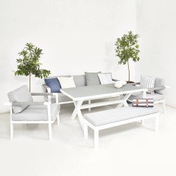 COMEDOR ILINOIS BLANCO