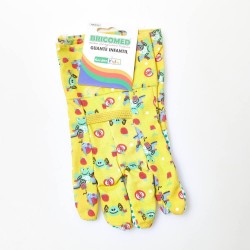 GUANTE INFANTIL MIX COLORES