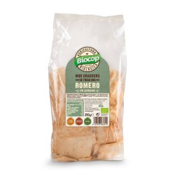 MINI CRACKERS TRIGO ROMERO 250 GR