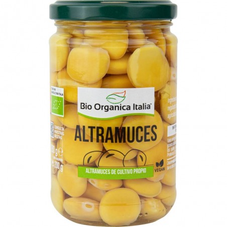 ALTRAMUCES BIO ORGANICA ITALIA 200G