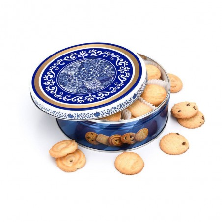 GALLETAS MANTEQUILLA LATA 400GR