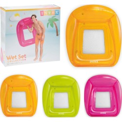 SILLÓN COLORES NEÓN 104X102 CM