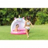 UNICORNIO PISCINA BEBÉ D102CM
