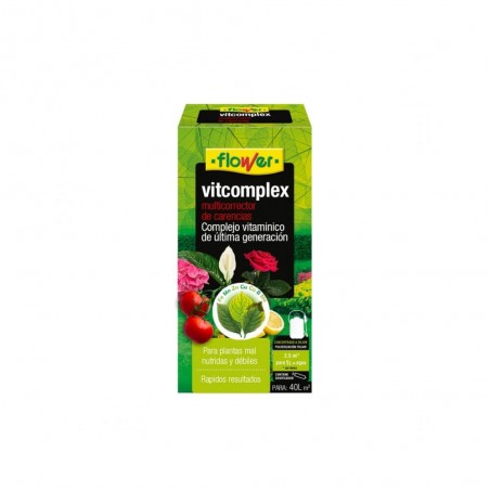 CORRECTOR CARENCIAS VITCOMPLEX 100ML