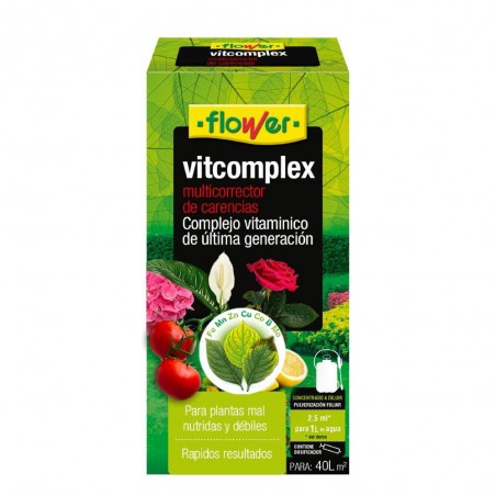 CORRECTOR CARENCIAS VITCOMPLEX 100ML