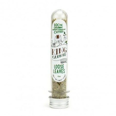 KING CAT NIP HIERBA GATERA 45ML