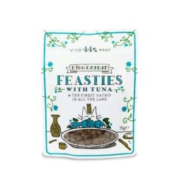 KING CAT NIP FEASTIES CON ATUN 70GR