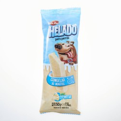 DR.ZOO HELADO PERRO CREMA 50GR