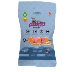 SNACK GATO SERRANO 50 GRAMOS