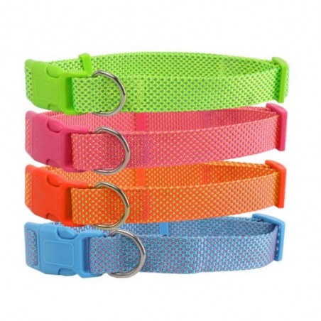 COLLAR S FLUOR 25-40CM