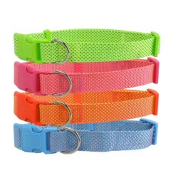 COLLAR M FLUOR 30-50CM