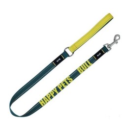 BULL RAMAL NYLON HAPPY PETS GREEN (T-S 120 X 2 C