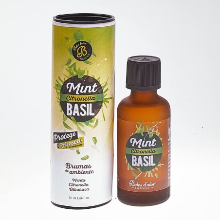 BRUMA CITRONELA & BASIL 50ML