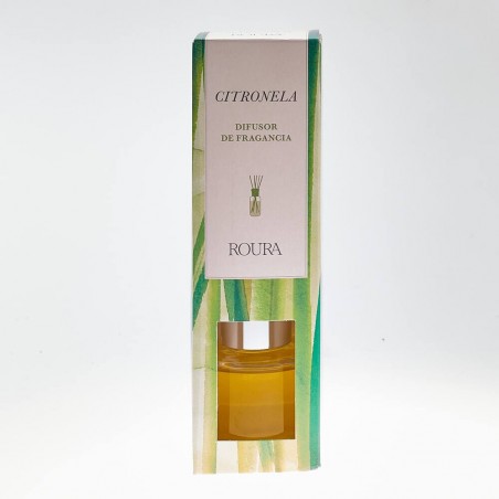 DIFUSOR  50 ML ESENCIA CITRONELA