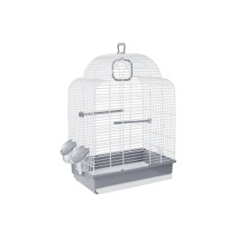 JAULA PAJARO 648 NEGRA