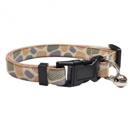 BULL COLLAR ELASTICO PARA GATO KINA
