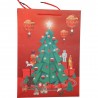 BOLSA REGALO MERRY CHRISTMAS