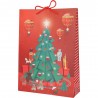 BOLSA REGALO MERRY CHRISTMAS