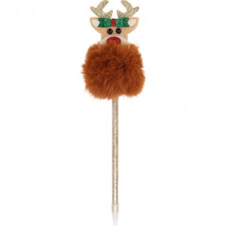 BOLÍGRAFO CON DISEÑO NAVIDEÑO