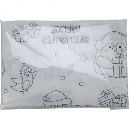 MANTEL NAVIDAD PARA PINTAR