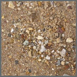 GRAVA MIDLAND GROUND 0-8MM 5KG