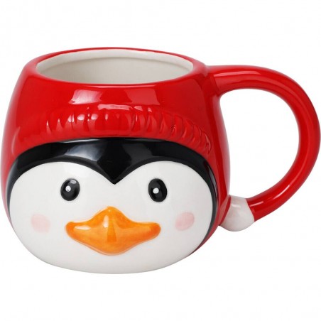 TAZA NOEL SURTIDO 4