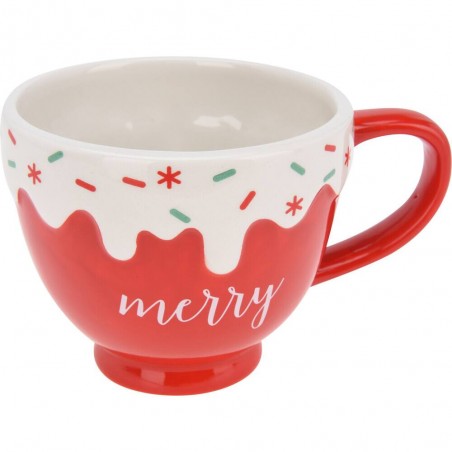 TAZA MERRY 14CM