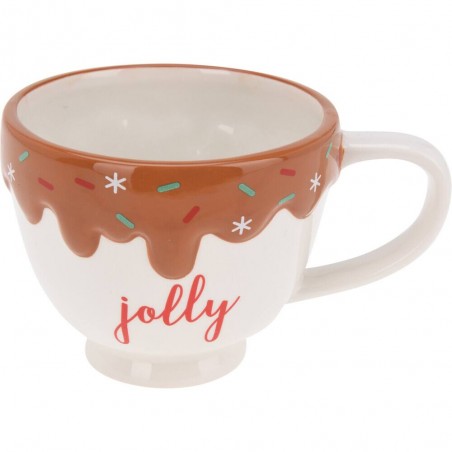 TAZA MERRY 14CM
