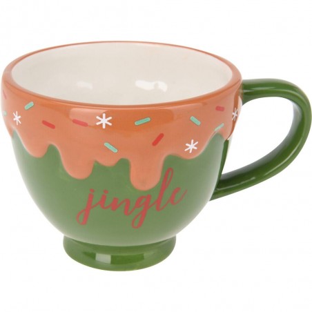 TAZA MERRY 14CM