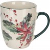 TAZA RODAJAS NARANJA