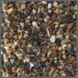 GRAVA YOHO RIVER 2-5MM 5KG