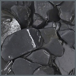 GRAVA BLACK DISCS 20-50MM 5KG