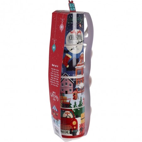 TAZAS PORCELANA 265ML