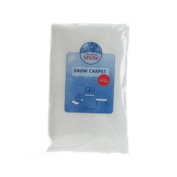 ALFOMBRA DE NIEVE 1MX80CM