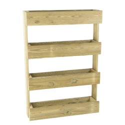 HUERTO URBANO DE PARED