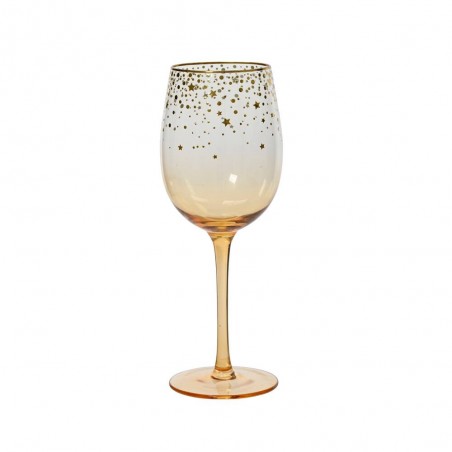 COPA SPARKLE ÁMBAR DORADO
