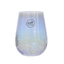 VASO CRISTAL IRISADO