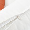 CONJUNTO KENIA BLANCO 4 PIEZAS