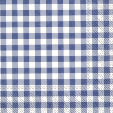 BLUE SERVILLETA