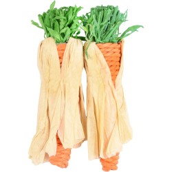 JUGUETE ROEDOR  LEGOU ZANAHORIA NARANJA/AMARILLO